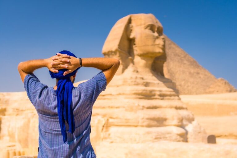 How To Visit Karnak Temple In Luxor Egypt