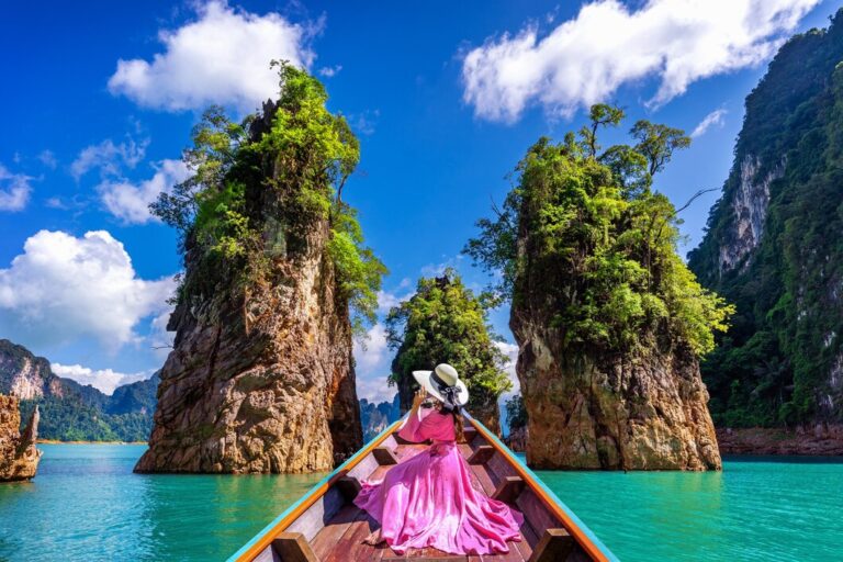 Rock Islands Palau Boat Tour: Milky Way & Long Beach