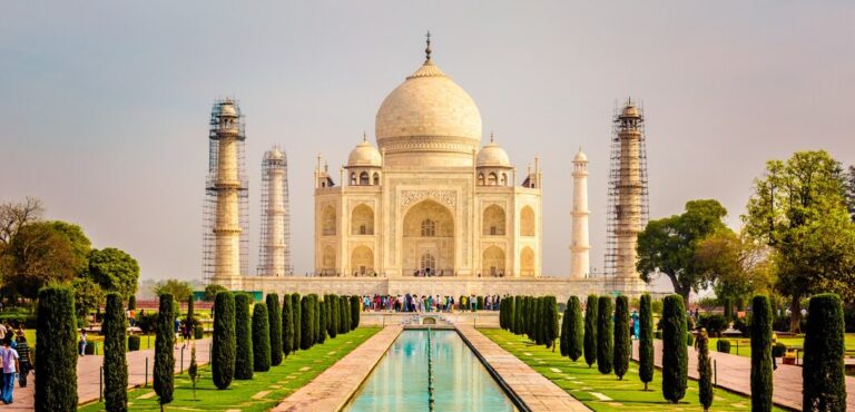 How to Apply & Get an Indian e-Visa Online